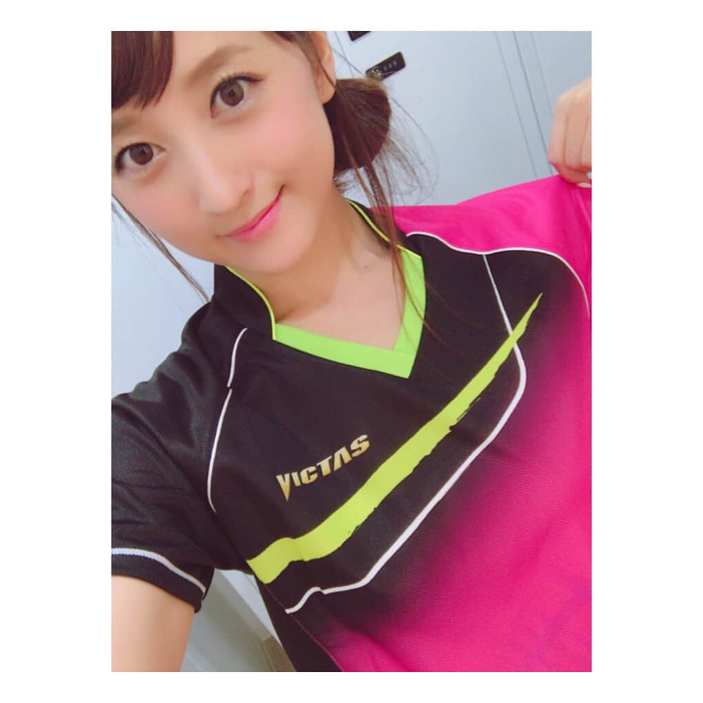 小松彩夏さんのインスタグラム写真 - (小松彩夏Instagram)「ユニホームはVICTAS☆  @playtokyo2020 の撮影☆  #T4 #T4TOKYO #渋谷 #SHIBUYA #卓球 #ユニホーム #VICTAS #pink #TOKYO #japan #follow #instagood #jp_gallery #tokyotrip  #playtokyo #小松彩夏 #502 #元卓球部 #卓球女子 #ラリー #昔から #左手 #クセが強い #笑」8月8日 20時36分 - official_ayaka_502
