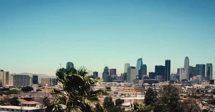 ジョーイ・ボサのインスタグラム：「We're listening, LA. #FightForLA」
