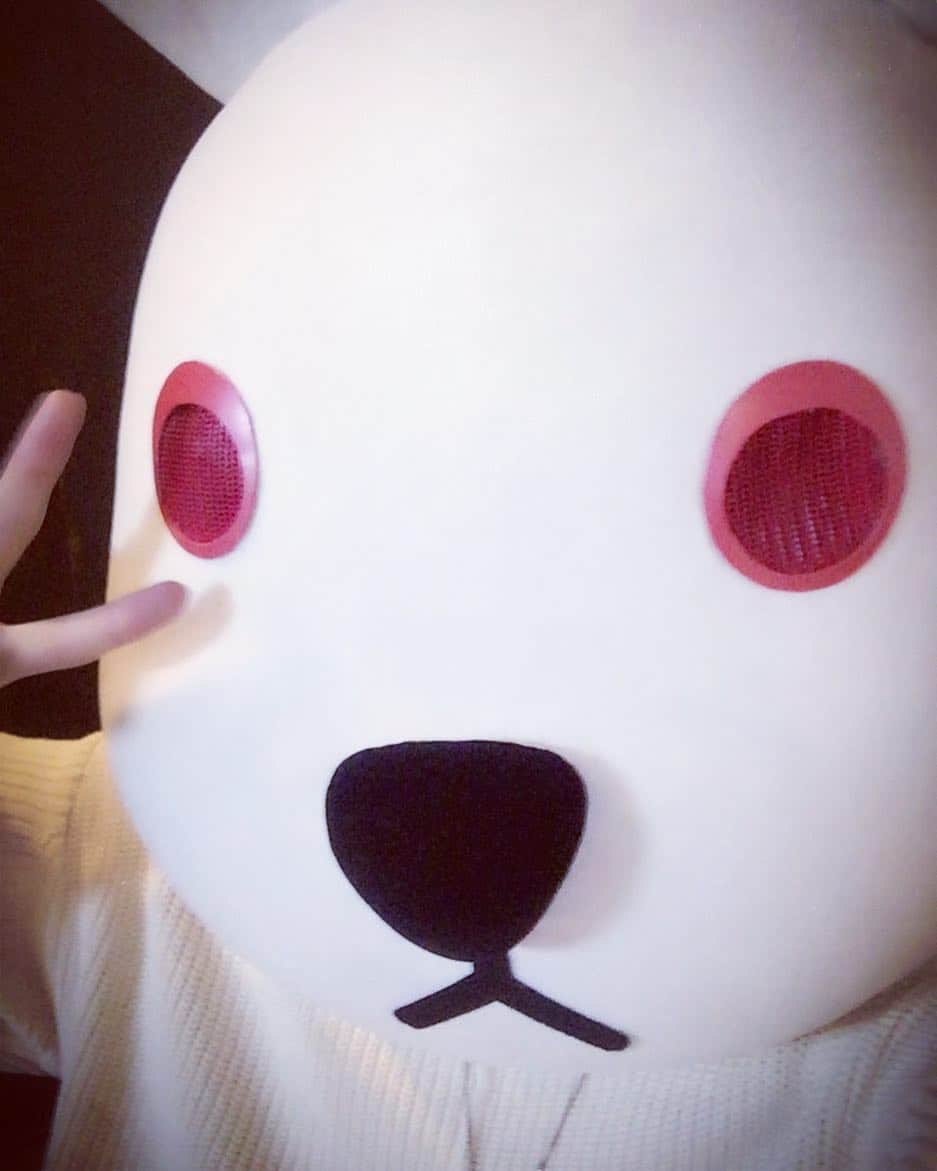 イ・ヒョヌのインスタグラム：「🐇」