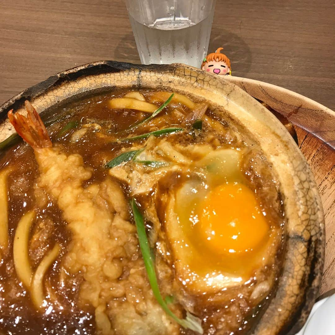 伊波杏樹さんのインスタグラム写真 - (伊波杏樹Instagram)「こんにちはー。 ぶろぐりましたー！ https://lineblog.me/anju_inami/archives/564737.html ． 先日よりラブライブ！サンシャイン!!の 2nd LIVE TOURが始まりましたっ 名古屋公演 とっても熱かったよー！！最高 ． ありがとうございました🍊。 ． 味噌煮込みうどん。えび天入り 千歌ちゃんと一緒にご飯した気分…っ (今回のツアーは、 この千歌ちゃんと回ると決めたのです) ． 引き続き、頑張るぞーー！！ ． さて、お仕事いてきます #lovelivesunshine #aqours #chikatakami #2nd #tour #なごやめし #inamianju」8月10日 15時16分 - anju_inami