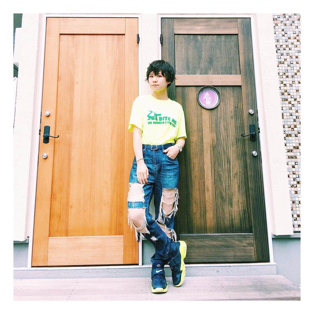 光永のインスタグラム