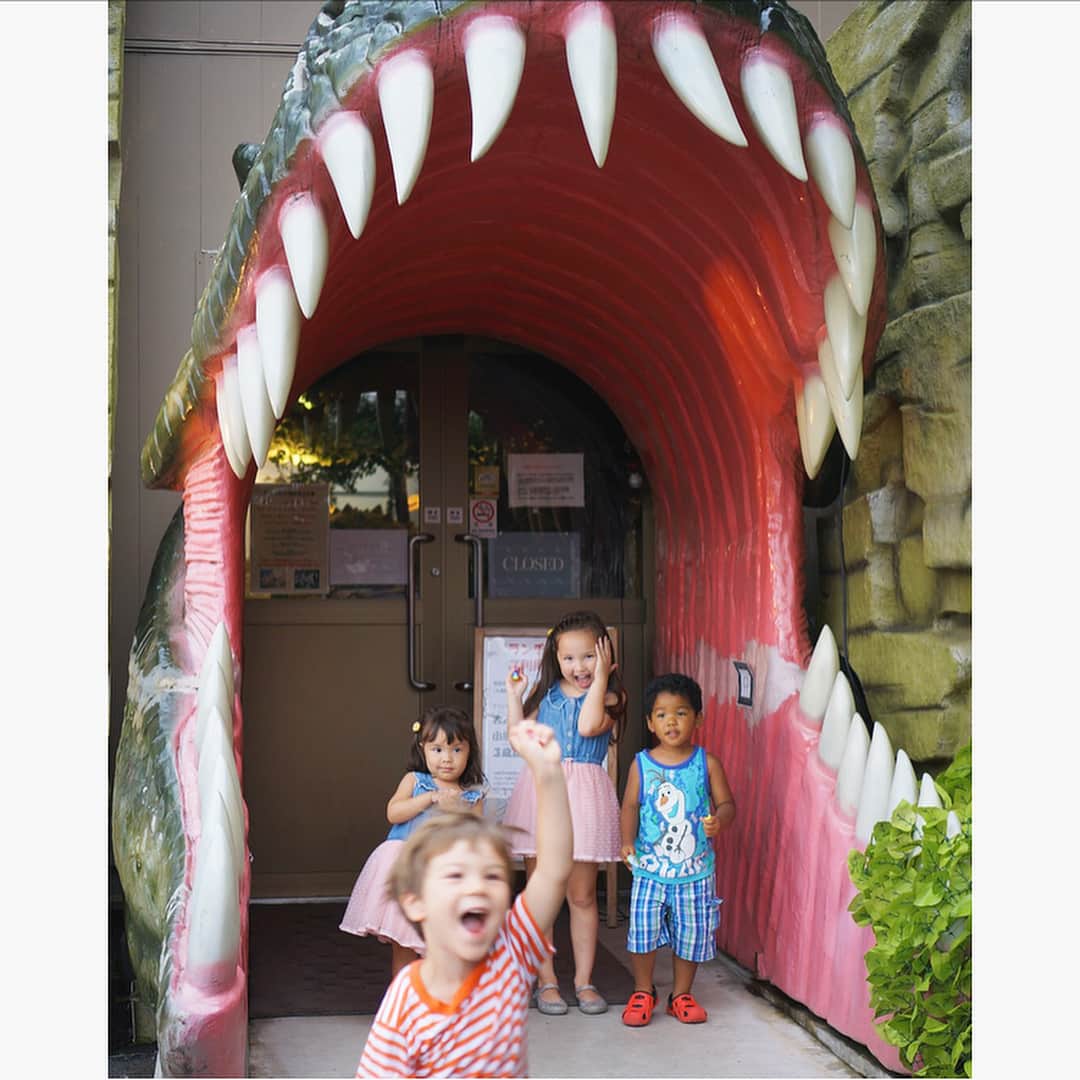 バイリンガル3兄妹のグルメインスタ