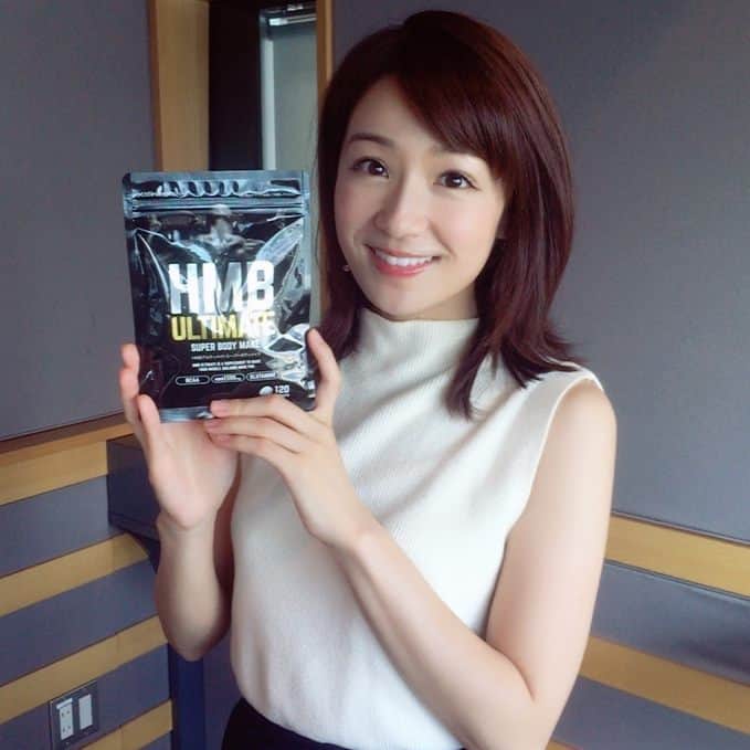 長野美郷のインスタグラム：「おはようございます☺  お盆休みの方もたくさんいらっしゃると思います✨  ラジオ ブリリアントリップス お聴きいただき、本当にありがとうございます💝  先日の放送から♪  #長野美郷 #interfm897  #スタッフ」