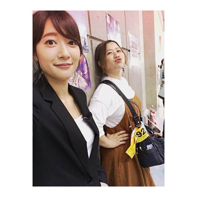 吉田明世さんのインスタグラム写真 - (吉田明世Instagram)「サンジャポ取材  コミケに来ております！！ 人がいっぱいです」8月11日 14時20分 - akiyo0414