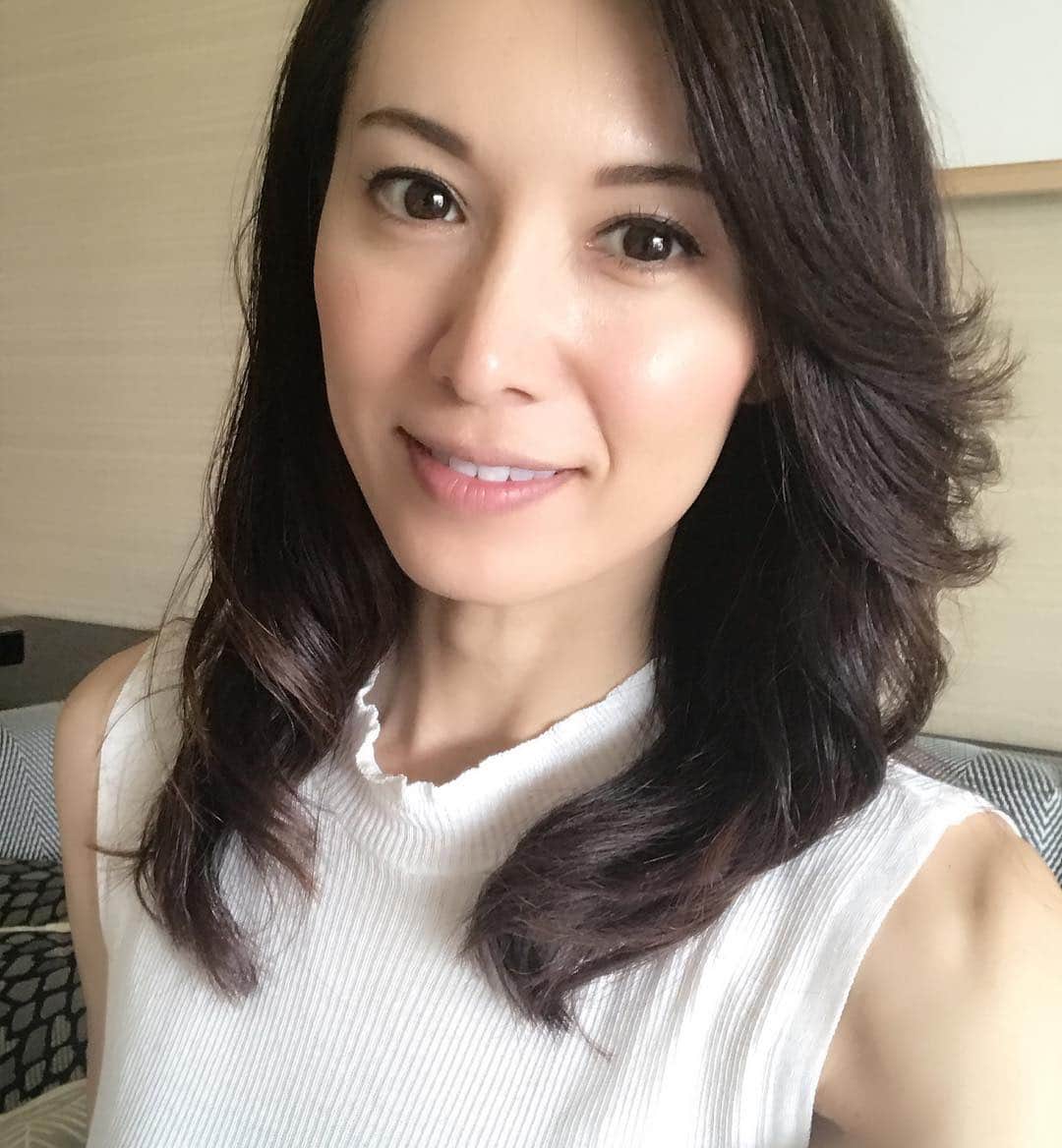 のインスタグラム：「・ おはようございます♪ ・ サクッと京都へ行って来ました♡ ・ その様子は後ほど…♪… ・  #京都#旅行#駒田奈美#オスカープロモーション#モデル」