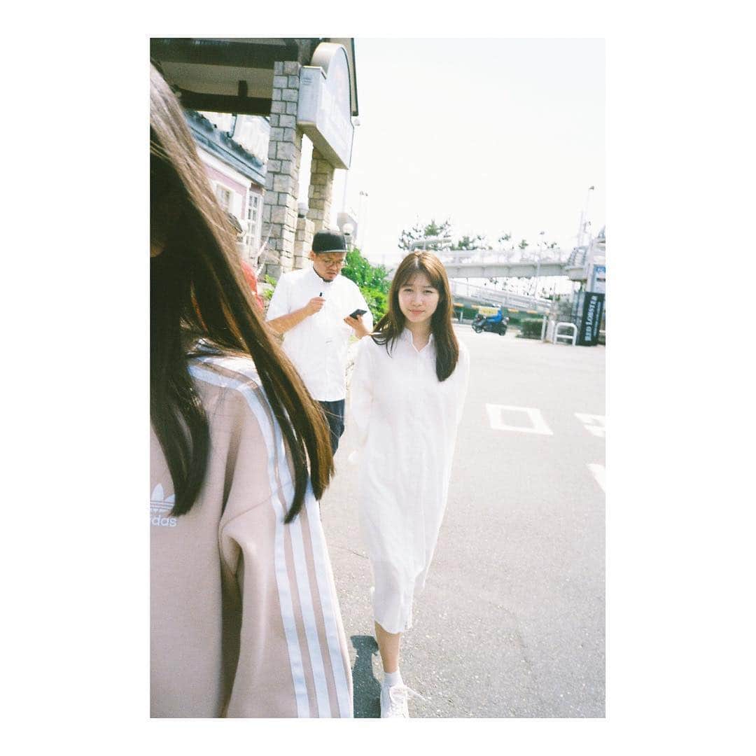 岡本夏美さんのインスタグラム写真 - (岡本夏美Instagram)「素敵な土曜日を！ #natsufilm」8月12日 10時37分 - okamoto_natsumi