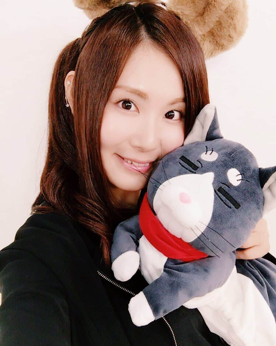 戸田めぐみさんのインスタグラム写真 - (戸田めぐみInstagram)「もずくかわいいかわいい！ キタエリさんの演じるもずくの可愛さは異常なんよ。かわいい！」8月12日 20時56分 - todamegumi