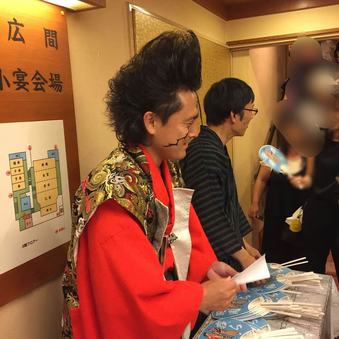 土肥ポン太のインスタグラム