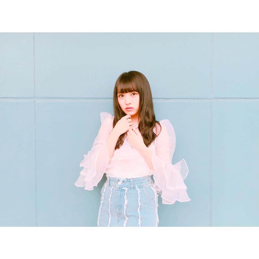 向井地美音のインスタグラム