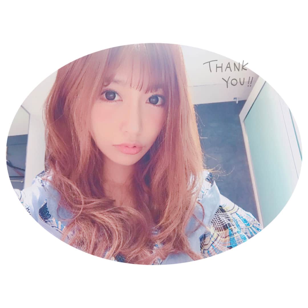 明日花キララのインスタグラム：「💇」