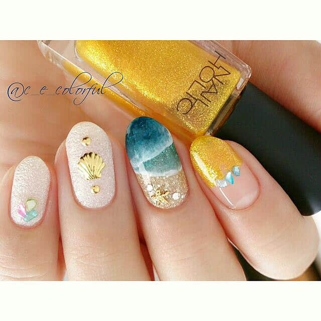 NAIL HOLICのインスタグラム