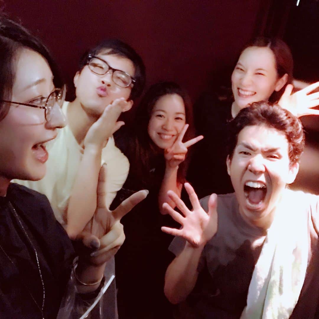松原凜子さんのインスタグラム写真 - (松原凜子Instagram)「観劇ホリデーでした♪ 私の世界をまたひとつ広げてくれた作品と役者さんと演奏家たちに感謝。  #shelovesme #もじゃへら #オペラ座の怪人」8月13日 12時18分 - rinko_matsubara