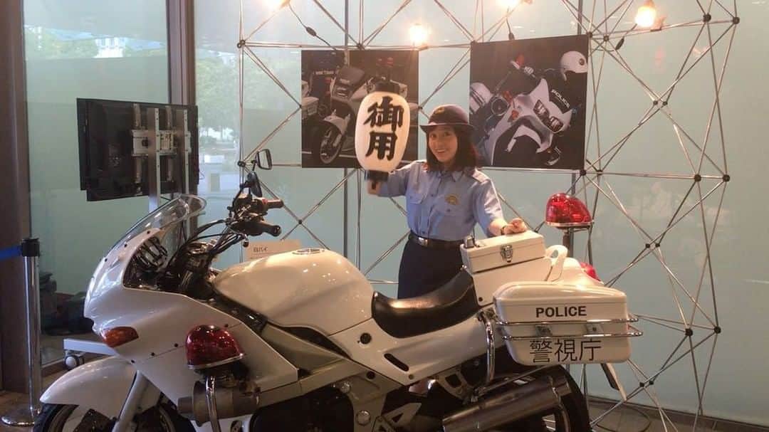 フジテレビ「警視庁いきもの係」のインスタグラム