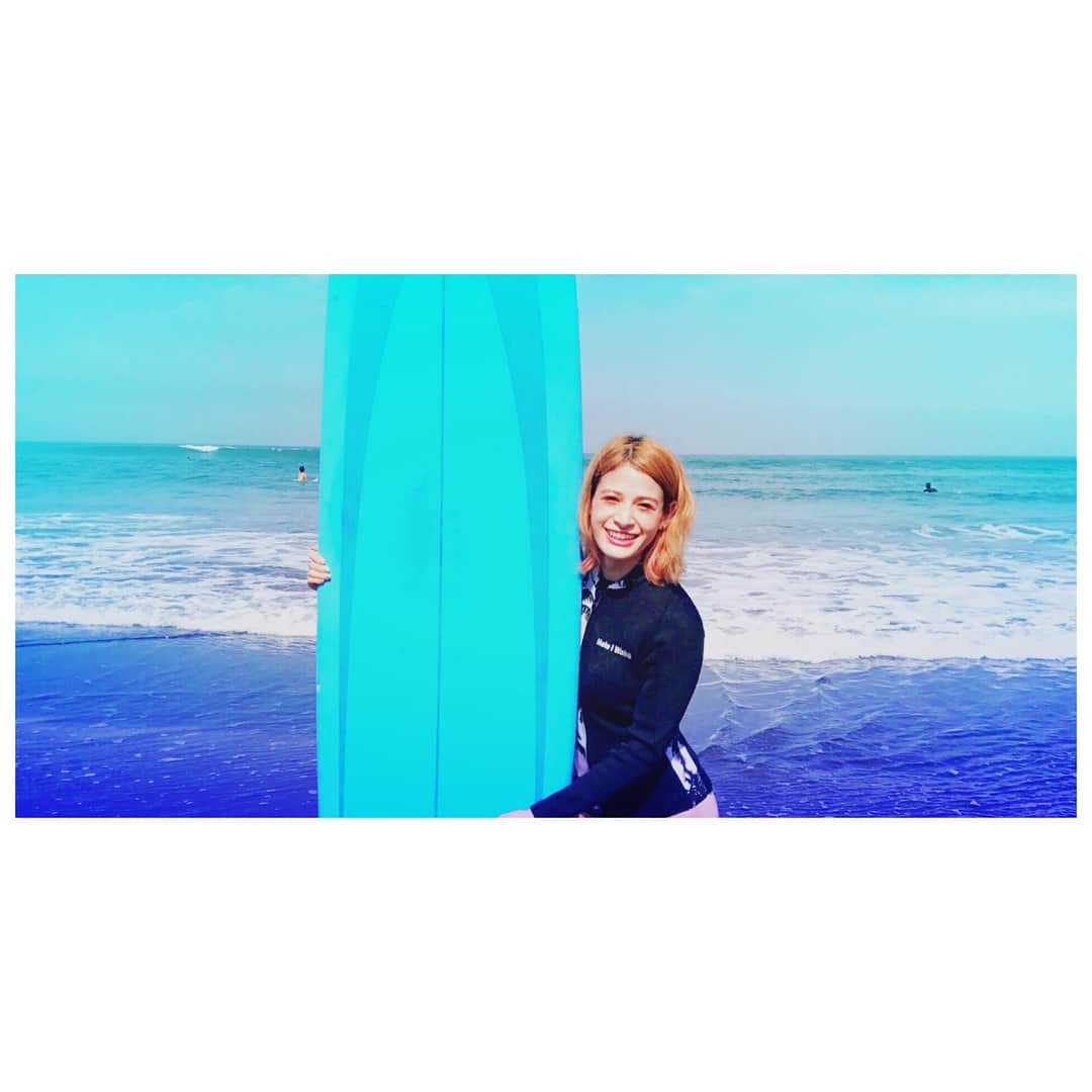 のインスタグラム：「Always with a smile :^) #Chiba#Ichinomiya#surfing#sea#HeleiWaho#千葉#一宮#一宮海岸#海#サーフィン#ヘレイワホ#いつも笑顔で ♡」