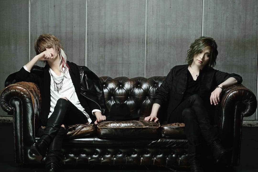 のインスタグラム：「Natalie 2017.6.28「luz×Leda」  http://natalie.mu/music/pp/luz02  #luz #leda #natalie #interview」