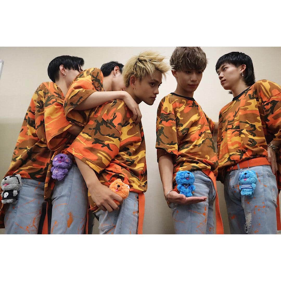 FlowBackのグルメインスタ