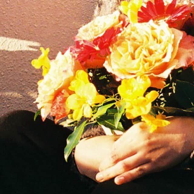 杉咲花のインスタグラム：「💐」