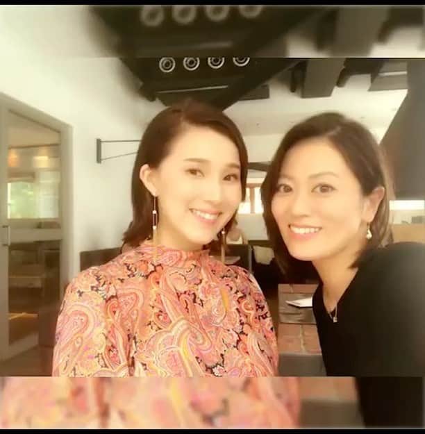 彩星りおんのインスタグラム：「The proper office of a friend is to side with you when you are in the wrong. Nearly anybody will side with you when you are in the right. ゆうきと早速会えた💕 喜び、悲しみを分かち合える大切な大切な親友。年齢を重ねるごとに友達の有り難みが身に染みます🙏🏻 これからはいつでも顔見て話せるんやね🌸☺️ ゆうきが動画作ってくれたから載せますね🙌🏻 #bestie #bff #friend #lough #tokyo #allyouneedislove #instadaily  #親友 #同い年 #いつもありがとう #またすぐ会おうね💓」