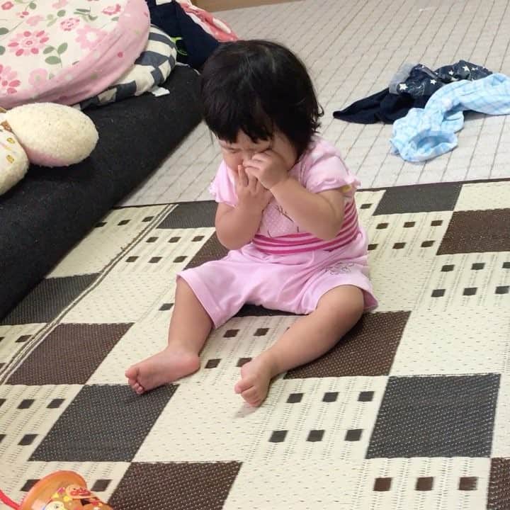 太陽チャンネルのインスタグラム：「衝撃の瞬間をパシャリ。 #太陽チャンネル #あなたおんなのこ #はなほじったらあかんぜよ #らんすたぐらむ」