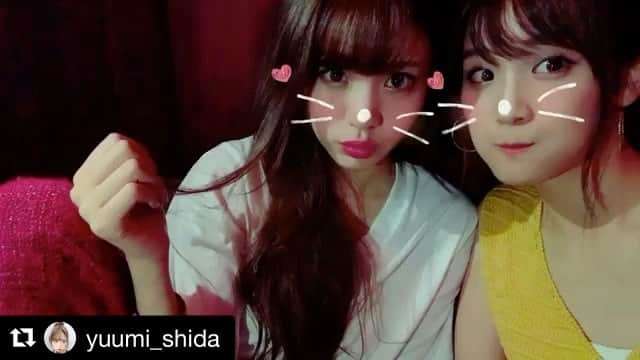 那月結衣のインスタグラム