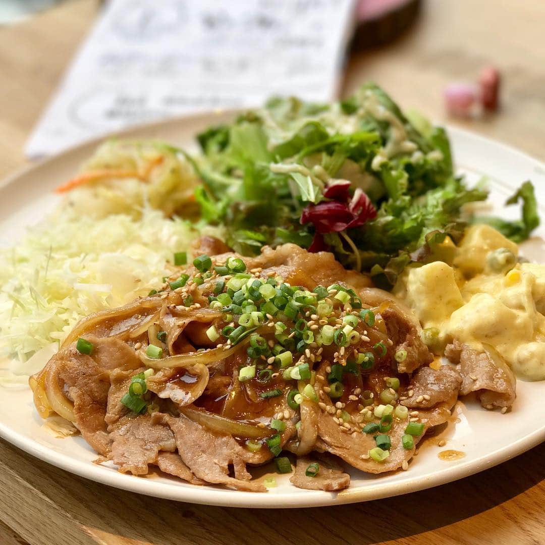 HyLifeporkTABLE代官山のグルメインスタ