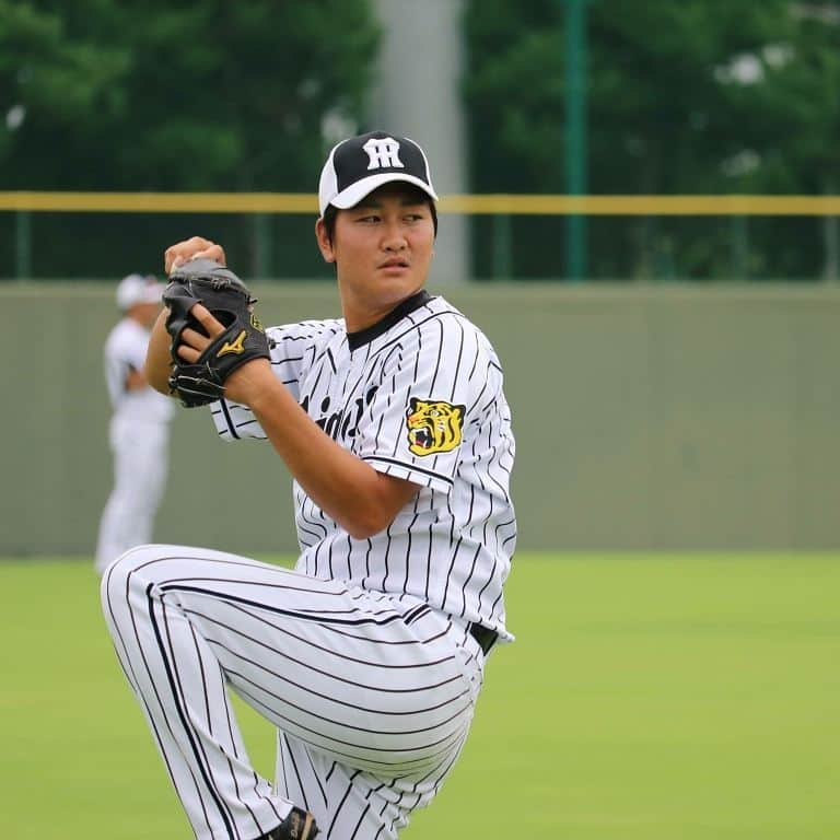 阪神タイガースのインスタグラム