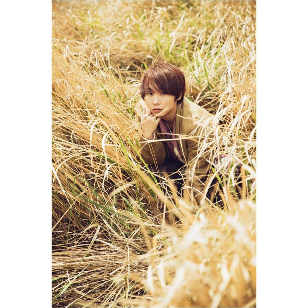 須賀健太のインスタグラム：「本日、 1st写真集『SUGA。-素顔-』 発売まで10日の節目の日。 まぁ最近は毎日ソワソワして節目みたいさ。 10日前はオフショットだけではなくアザーカットも！ 太っ腹😊  #須賀健太  #カウントダウン #須賀健太写真集  #nonjunonboy」