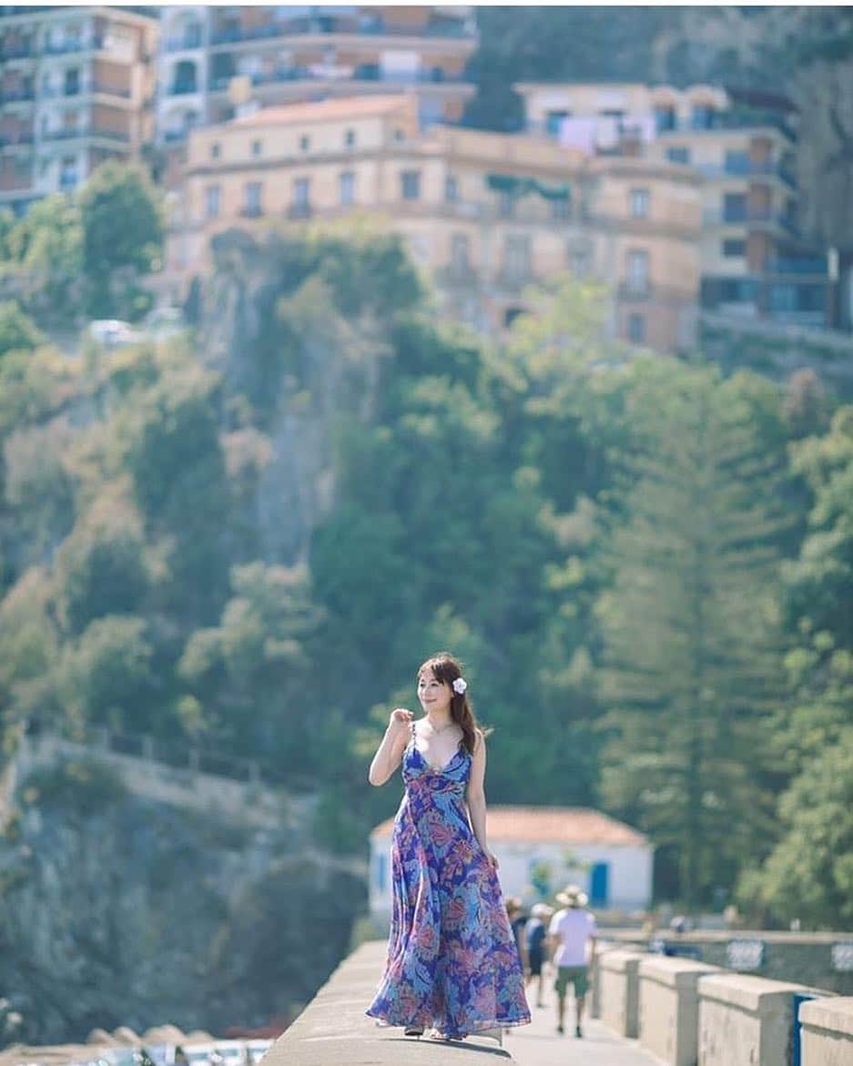 名波はるかさんのインスタグラム写真 - (名波はるかInstagram)「#amalfi #amalficoast #amalfitana #italy #beautifulplace #japanesegirl #traveler #sky #海外転々 #ravello #nhcollection #nhcollectionhotels #beautifulplace #traveler #italy #amalfi #amalfitana #amalficoast #pool #traveler #bikinimodel #japanesegirl #海外転々  #nhcollectionamalfi」8月15日 12時34分 - nanamiharukatraveler
