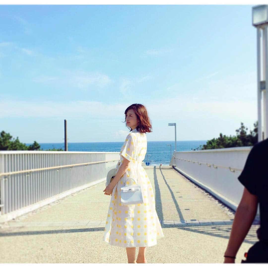 沢田ゆうのインスタグラム：「オフショット🙏🏻💛 #オアシスと果樹園 #沢田ゆう」