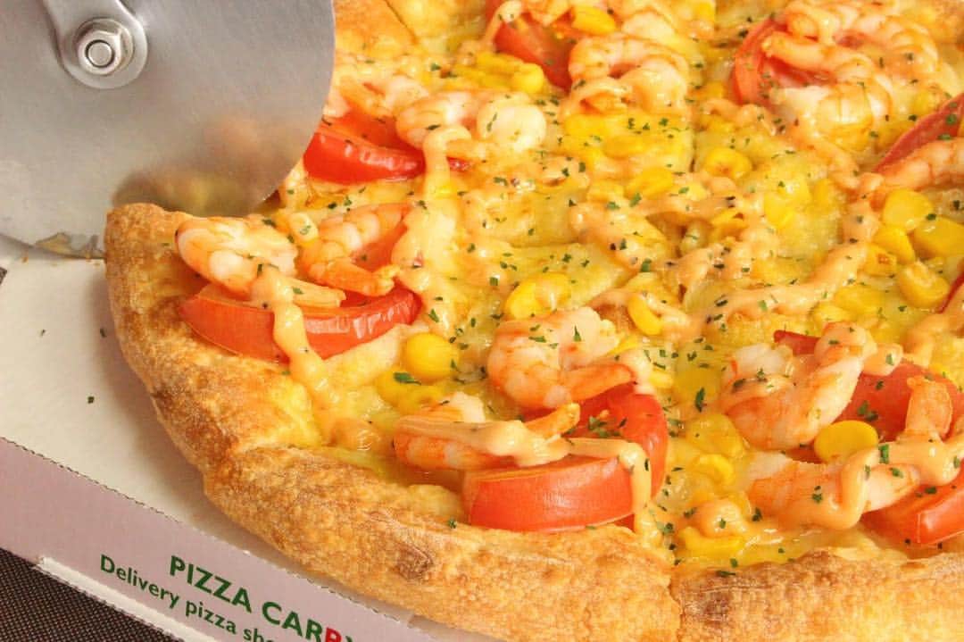 ピザキャリー野々市店のグルメインスタ