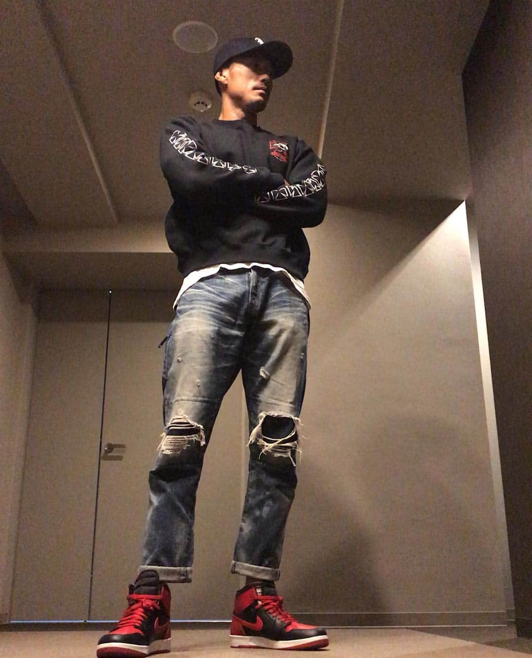 金子賢のインスタグラム