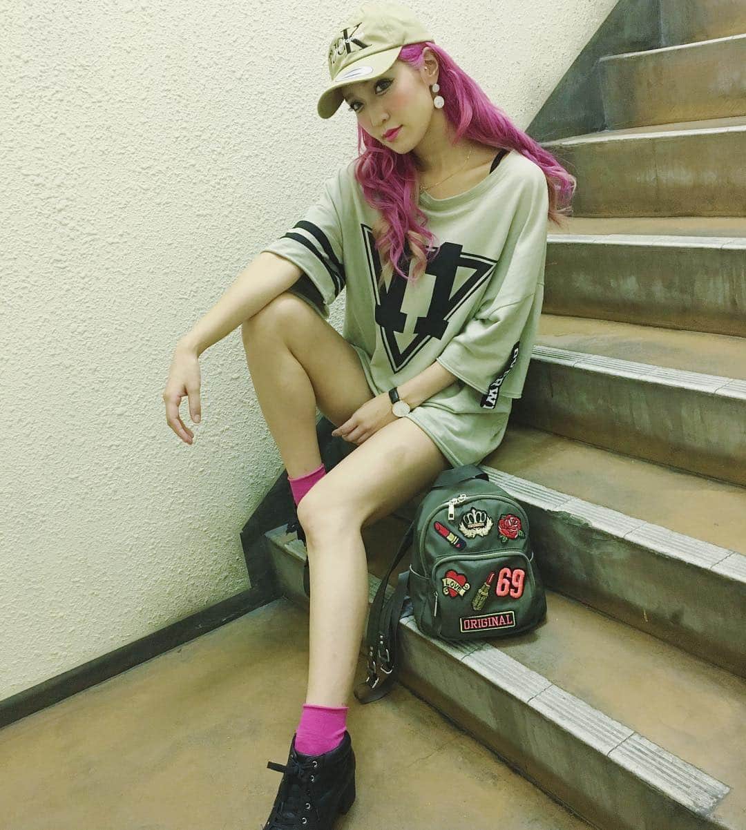 Yumikaのインスタグラム