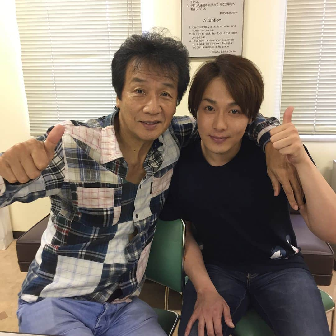 前川清さんのインスタグラム写真 - (前川清Instagram)「キヨトーク終わりました🙆 参加していただいた皆様ありがとうございました👍  明日PM0:15〜、NHKのど自慢です！兵庫県加西市よりお届けします！お見逃しなく😍  #新宿文化センター #のど自慢 #速水映人 #ファンクラブ」9月9日 17時08分 - maekiyoinsta