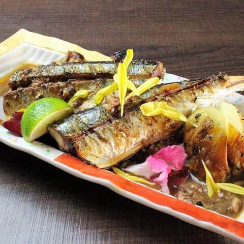 酒菜創作おくの屋のグルメインスタ