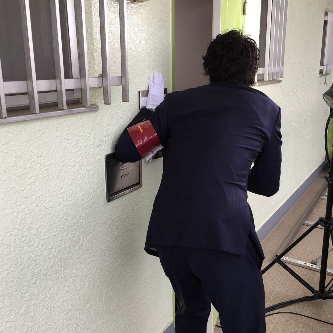 フジテレビ「警視庁いきもの係」さんのインスタグラム写真 - (フジテレビ「警視庁いきもの係」Instagram)「石松は、見た👀‼️何を見つけてしまったんでしょう… #最終回 #今夜 #21時30分から #フジテレビ #三浦翔平 #ノーモアお蔵入り」9月10日 10時32分 - mpd_ikimono