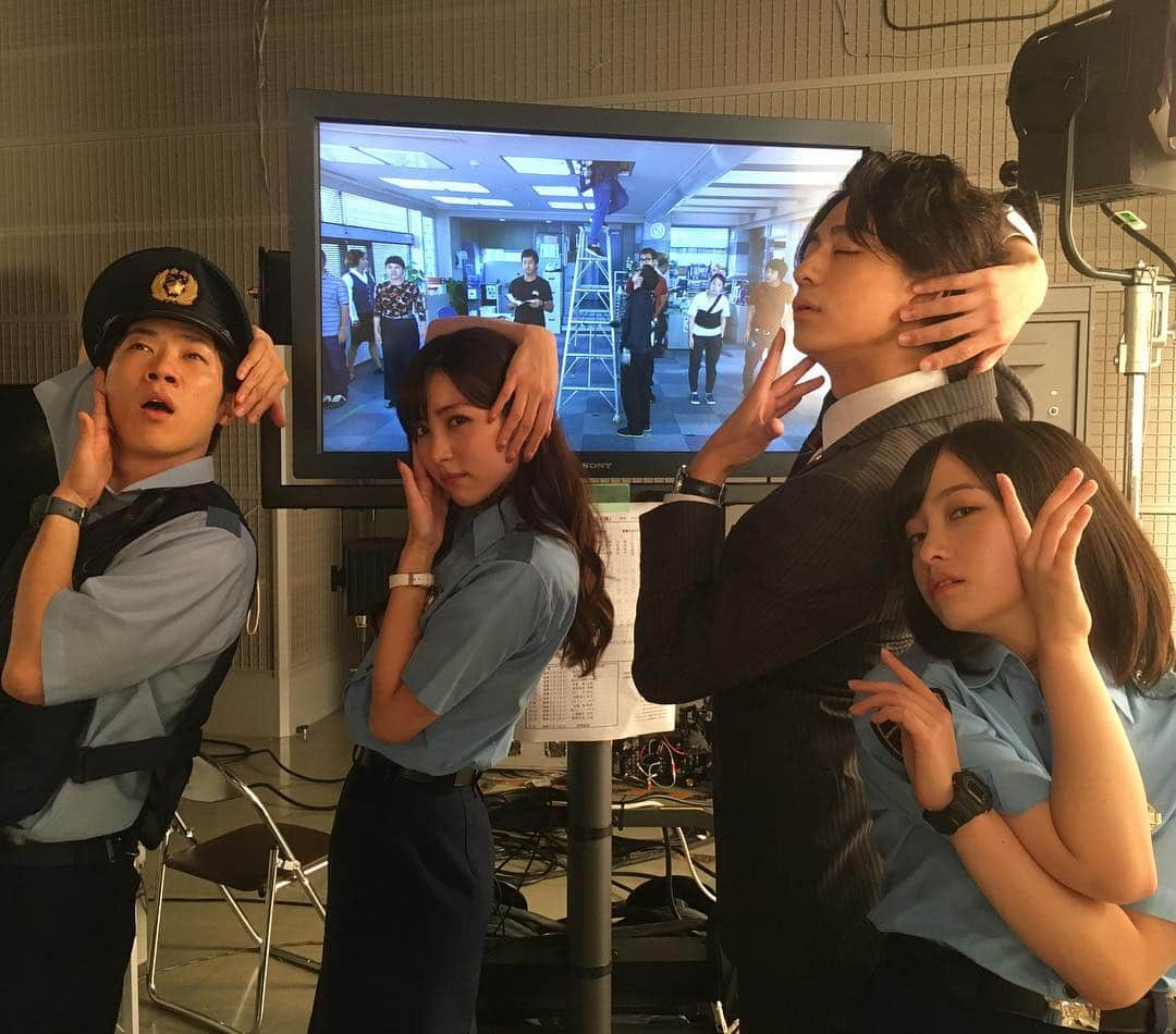 フジテレビ「警視庁いきもの係」のインスタグラム：「まもなく放送スタート😻✨ #警視庁いきもの係 #最終回」