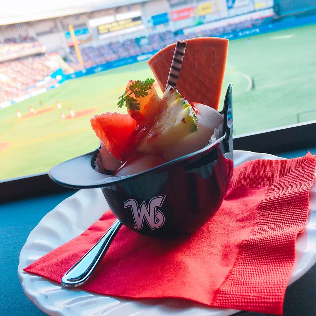 瀬口かなのグルメインスタ