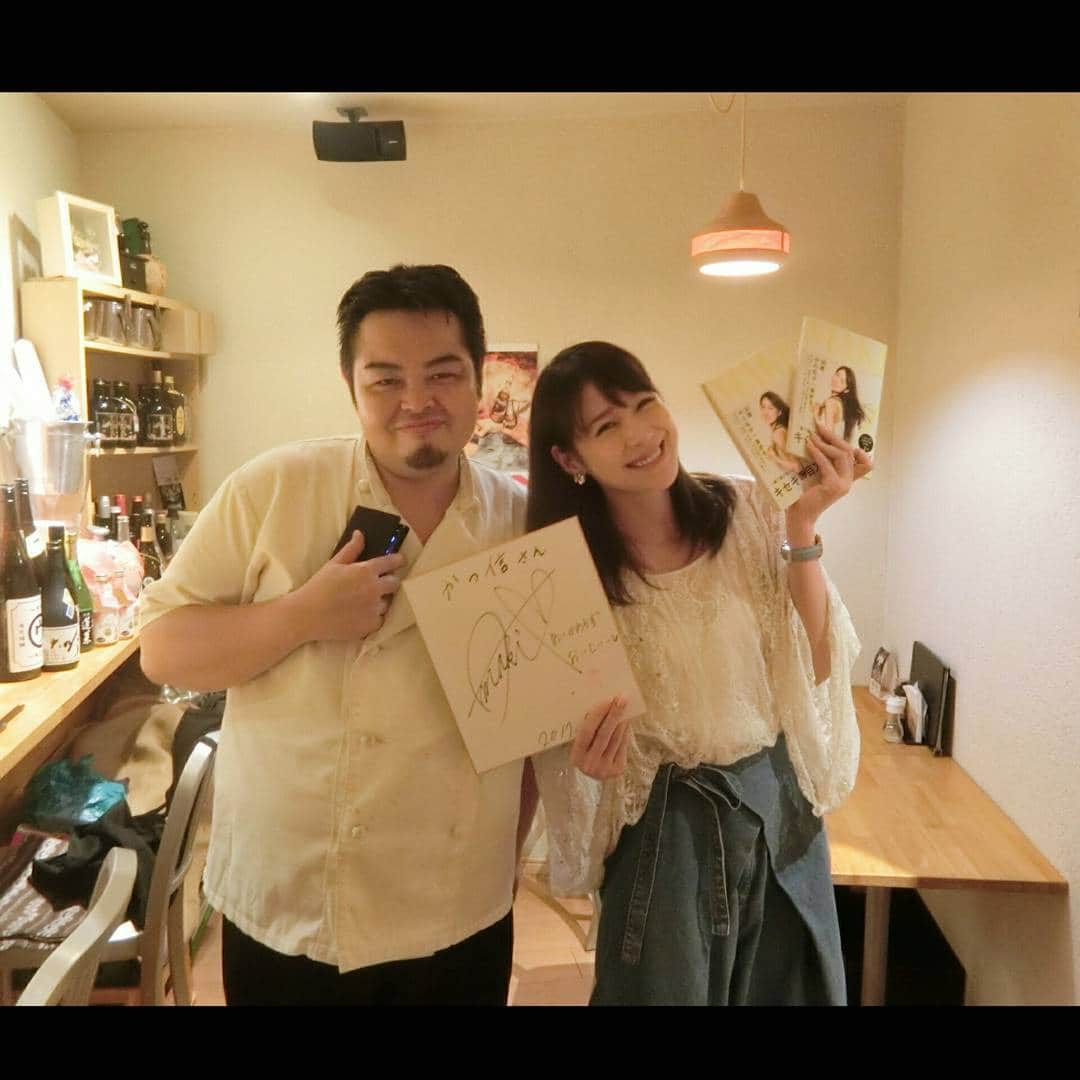 相沢まきのグルメインスタ