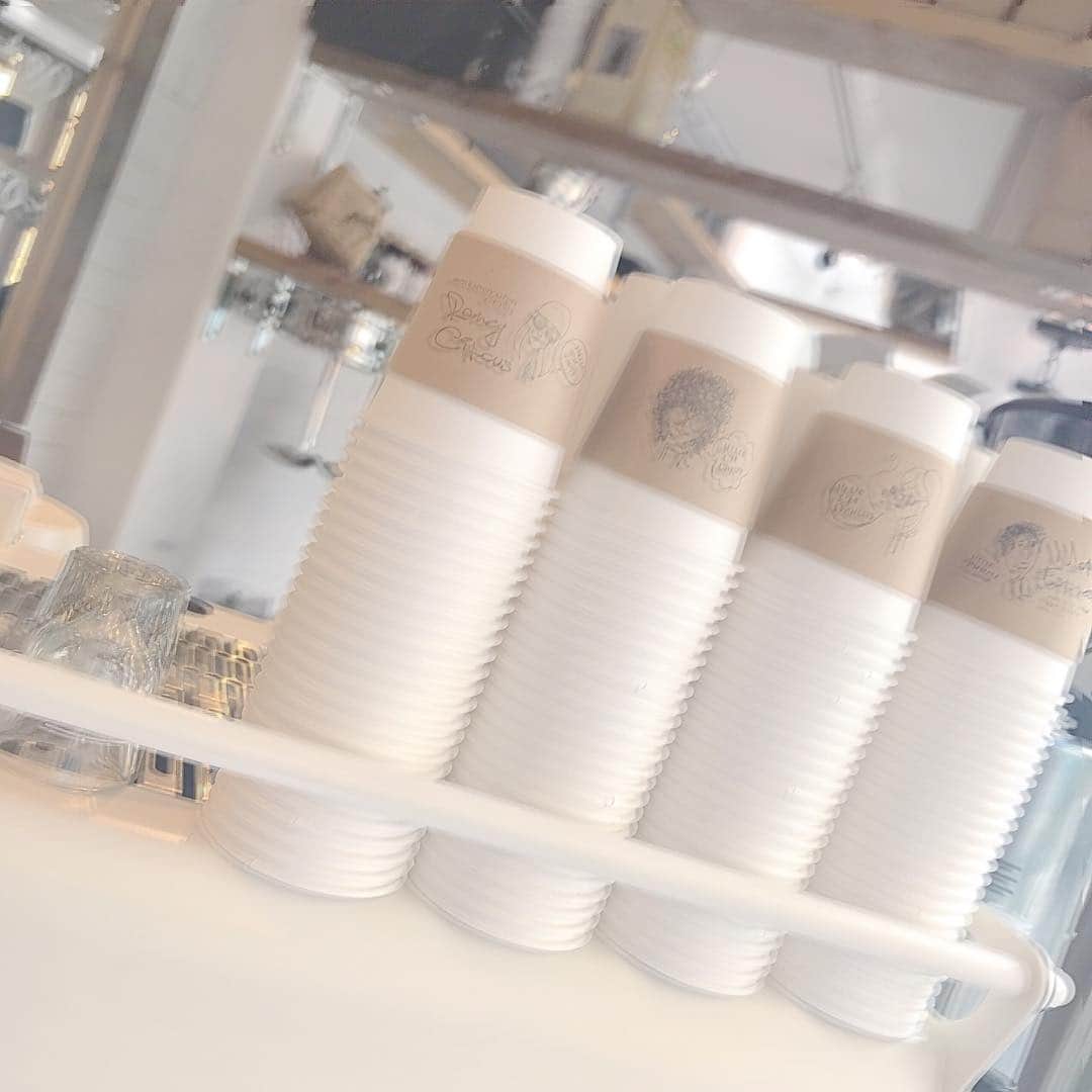 向井地美音さんのインスタグラム写真 - (向井地美音Instagram)「* ぼっちカフェ。してきました。 #canvastokyo #広尾カフェ」9月11日 23時13分 - ___mion.m