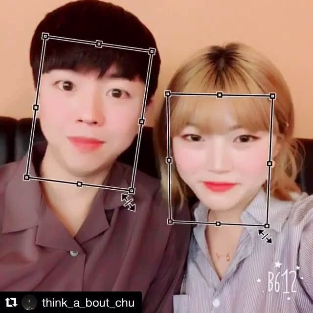 B612のインスタグラム：「B612's Pick @think_a_bout_chu ・・・ ㅋㅋㅋㅋㅋㅋㅋ ❤️ #b612 #b6 #b612selfie #b612camera #b612cam #b612wefie #b612selfievideo #b612wefievideo #b612video #b612cameraselfie #b612셀카동영상 #셀피 #셀스타그램 #selfie #selfietime #自撮り #セルフィー #селфи #мимими #happy #love #boy #girl #selfies #funny #instafunny #instadaily #instagood #loveyourself」