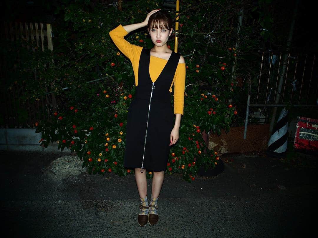 加藤玲奈のインスタグラム：「カメラマンは私の妹📸👍🏻✨」