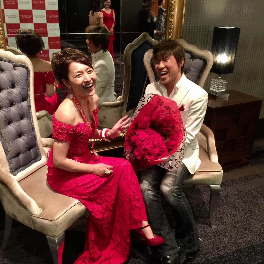 池内ひろ美のインスタグラム：「#GirlPower#チャリティー#ドネーション#女子力」