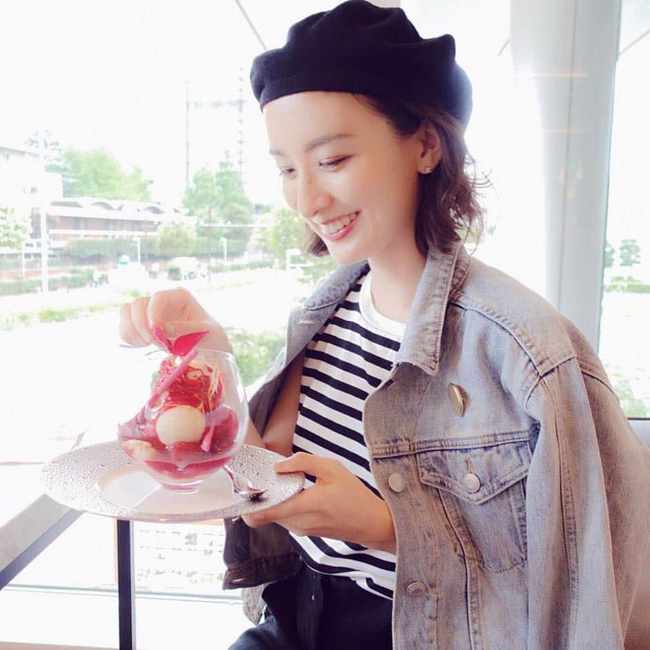 前田紀至子のグルメインスタ