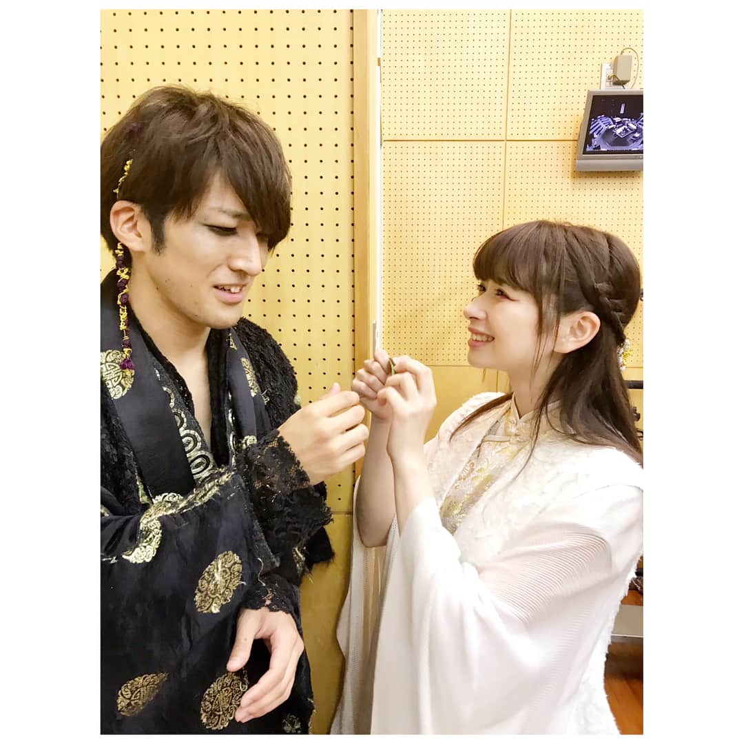 綾瀬麗奈さんのインスタグラム写真 - (綾瀬麗奈Instagram)「2017.09.07〜10 ぐりむの法則「コウの花嫁」 生きた。精一杯生きた。 ありがとうございました。 🦊🍃 . #ぐりむの法則 #コウフクロウ #コウの花嫁 #フクロウガスム #えのもとぐりむ さん #instadaily #happy #girl #dela #綾瀬麗奈 #れいなっち #followme」9月12日 10時43分 - ayasereina