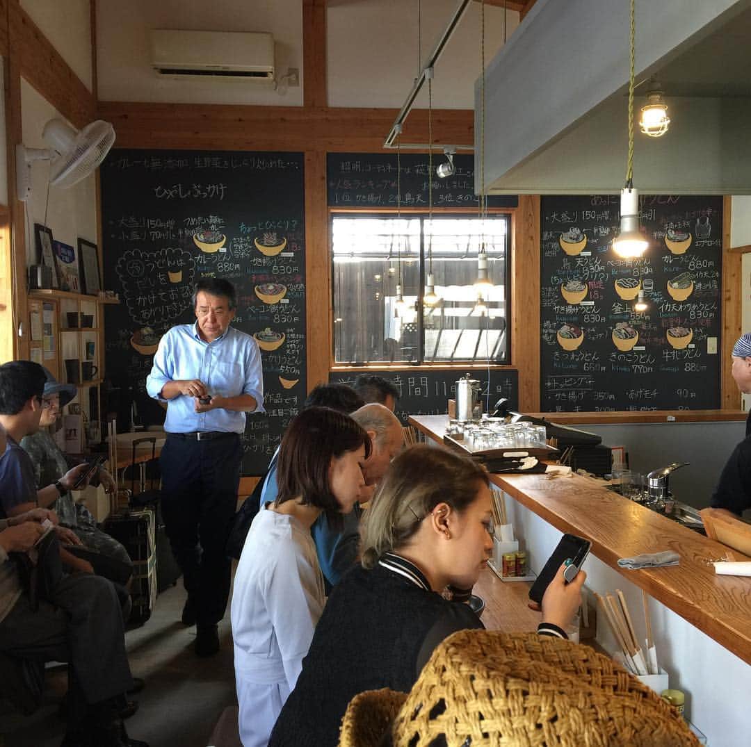 前北美弥子のグルメインスタ