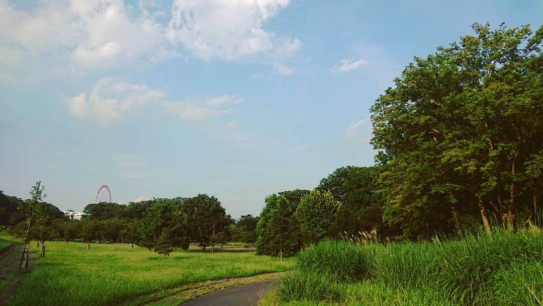 アシヤさんのインスタグラム写真 - (アシヤInstagram)「多摩湖と狭山公園、とても素敵な場所だった!動画アップしたので是非ご覧ください～ Озеро Тамако и парк Саяма коэн, замечательное место, было очень здорово там погулять, и с погодой повезло.  #多摩湖 #狭山公園 #東京 #東村山市 #秋 #秋晴れ #tokyo #japan」9月12日 23時19分 - ashiya74