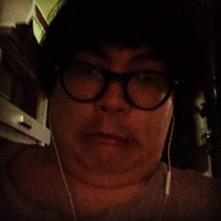 早乙女零のインスタグラム：「化け物 #ブス #化け物 #不憫 #親はいる #instagram  #instalike  #instagood  #instadaily  #instafashion」