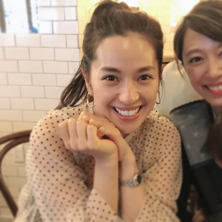 里田まいのインスタグラム