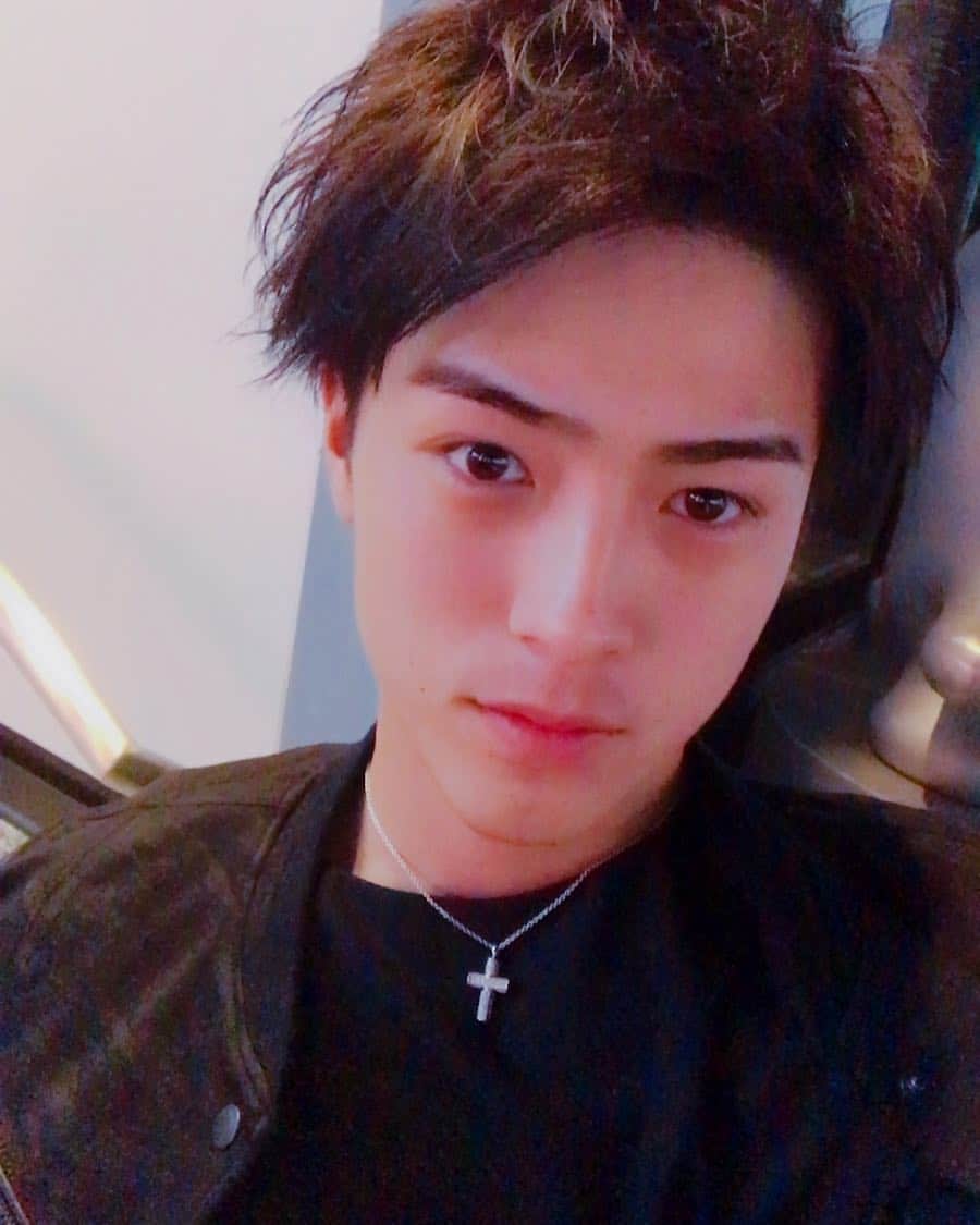 藤田颯のインスタグラム