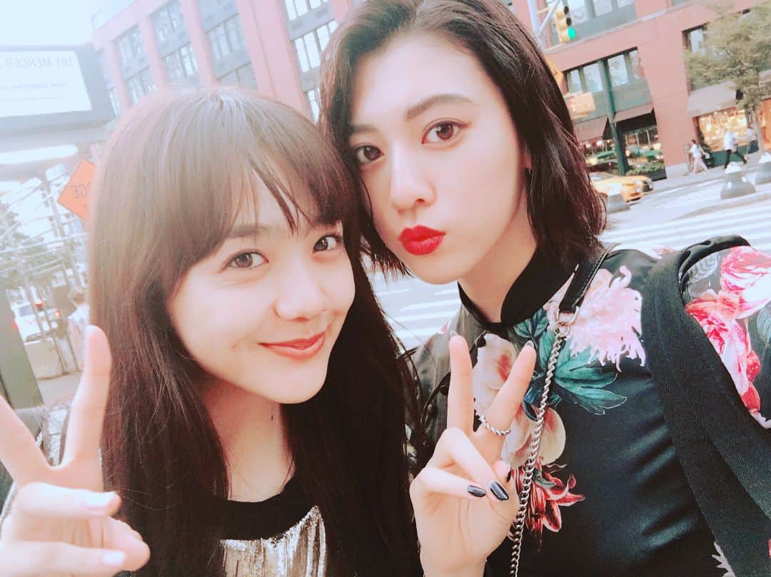 三吉彩花のインスタグラム